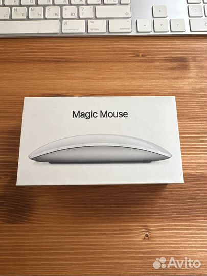 Мышь Apple Magic Mouse 3