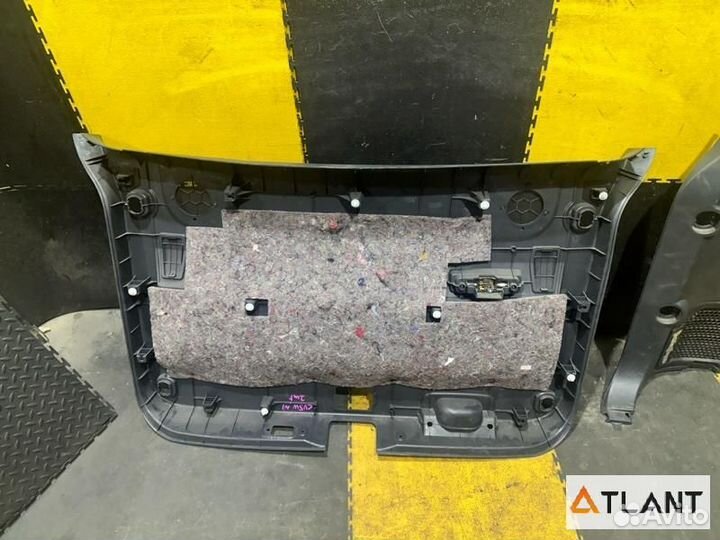 Сабвуфер mitsubishi delica D:5