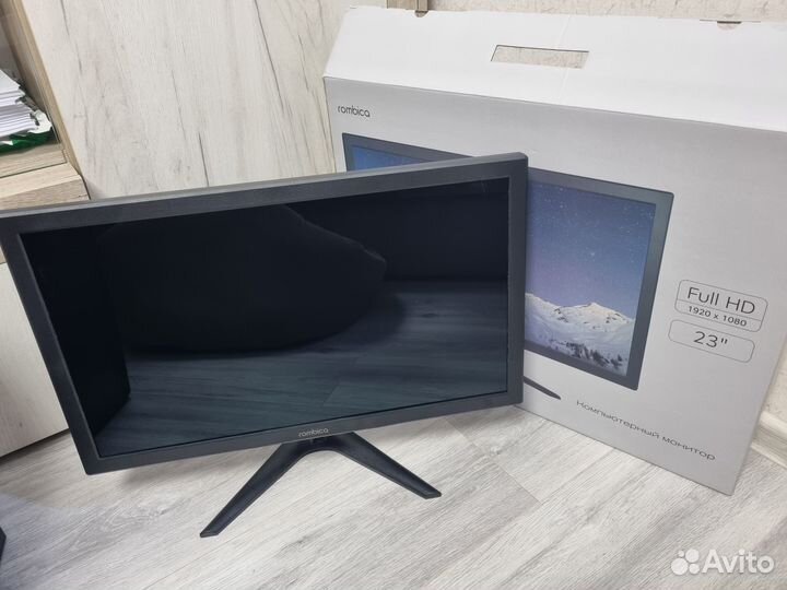 Монитор 23 Rombica SkyView 1920x1080