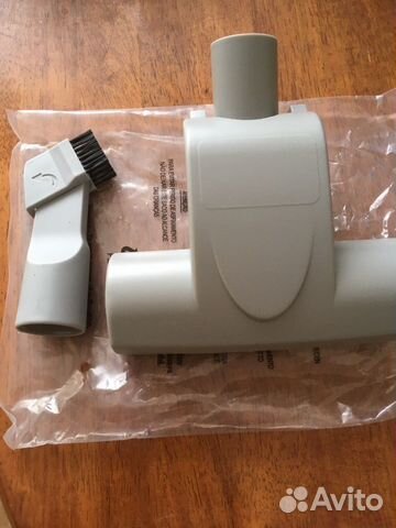 Насадки для пылесоса 3 шт новые Диаметр 30-31 мм