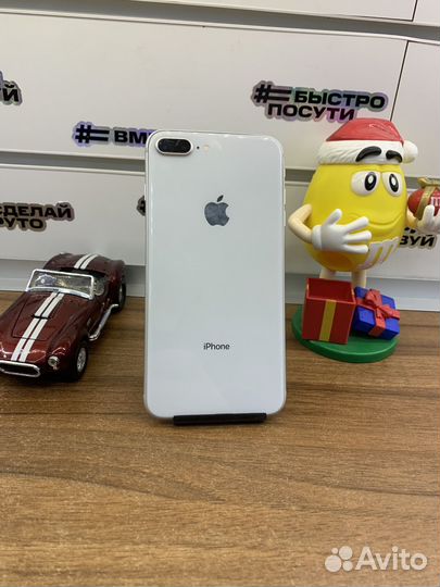 iPhone 8 Plus, 64 ГБ