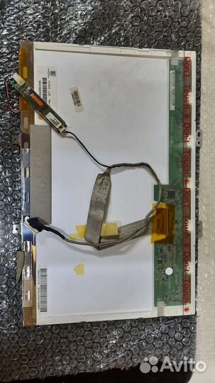 Матрица, экран. для ноутбука Msi ex 600