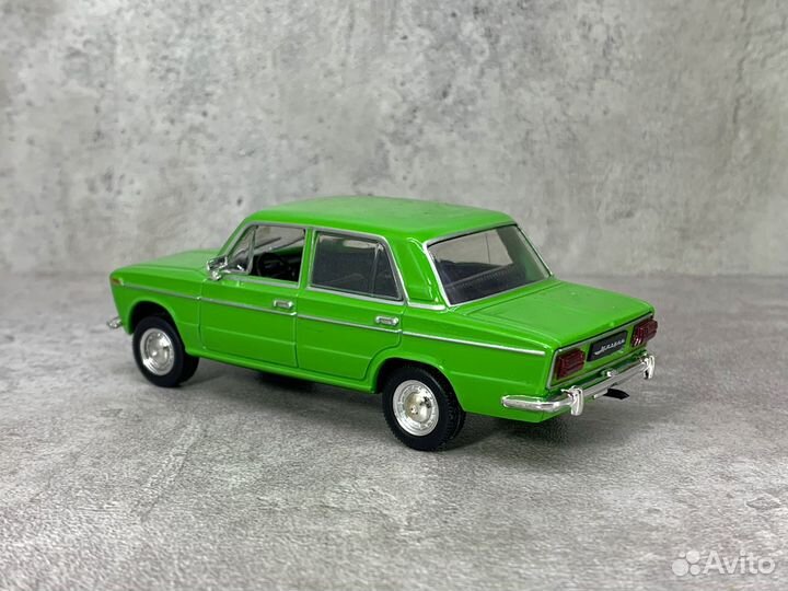 Масштабная модель авто ваз-2103 «Жигули» 1:43