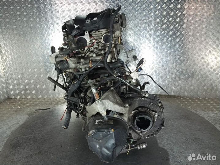 Двигатель в сборе Renault Megane 1,8i F4P720 2004 г.в
