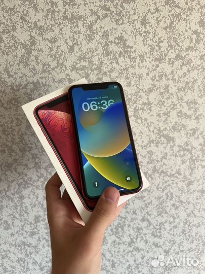 iPhone Xr, 64 ГБ