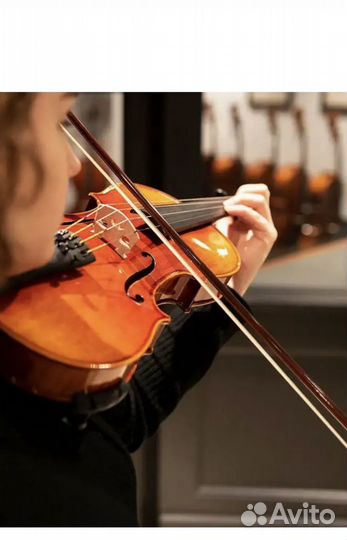 Педагог, репетитор по скрипке и сольфеджио