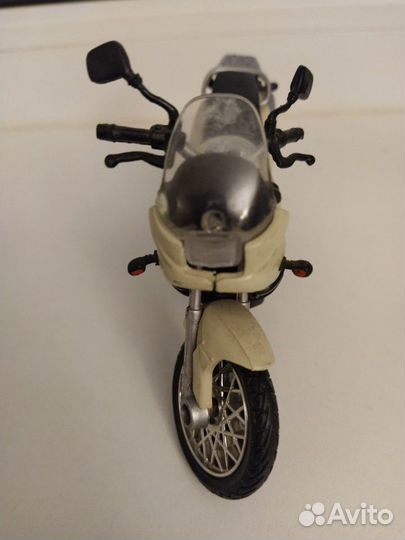 Машинка мотоцикл