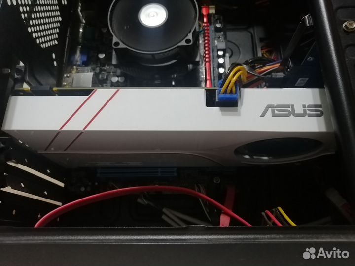 Видеокарта gtx 960 2gb