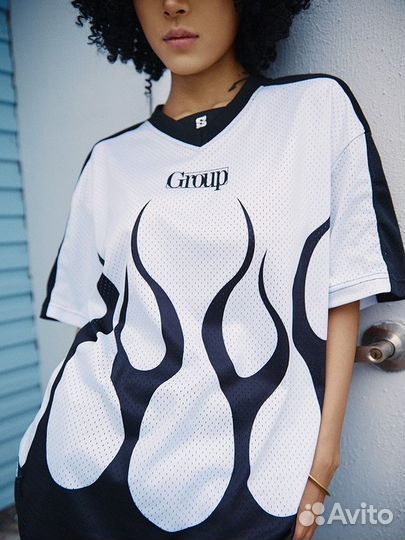 Футболка STA group