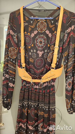 Портупея женская