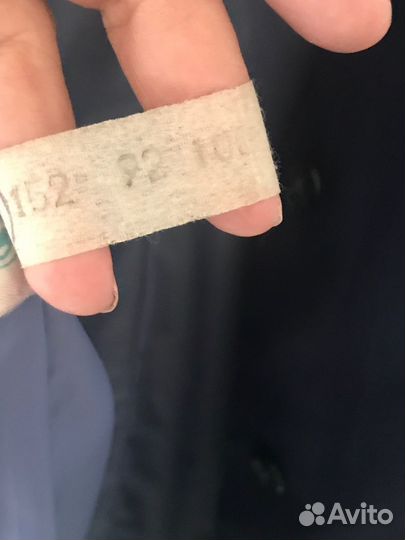 Плащ р. 46 (М) винтаж