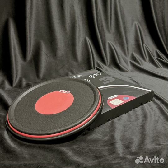 Пэд тренировочный для барабанов