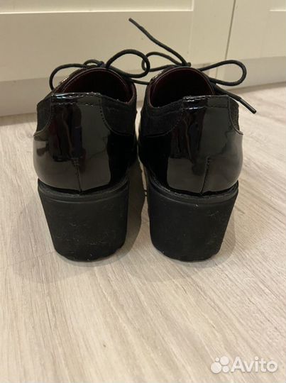 Ботинки женские размер 38