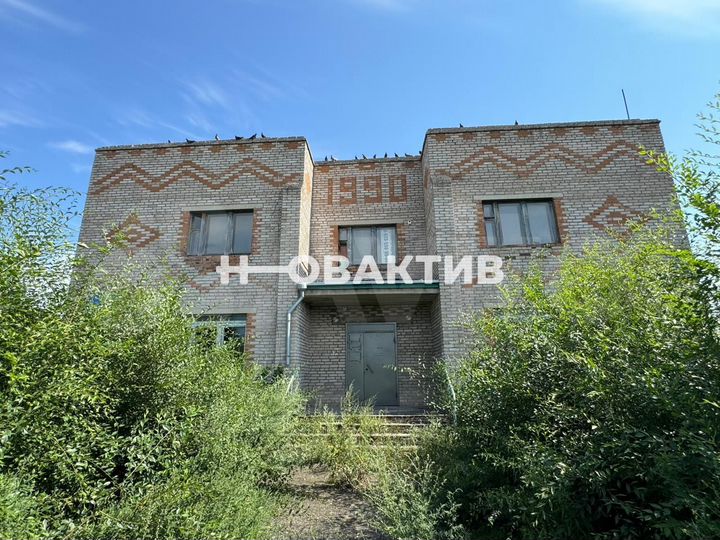 Продам здание, 518.6 м²