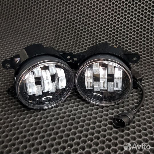 Противотуманные фары Granta / Vesta / Niva 70w