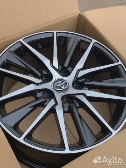 R18 диски для lexus ES GS IS LS RC Лексус 5-114.3