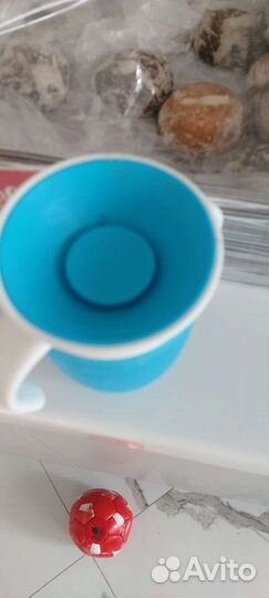 Кружка непроливайка мюнхен детская