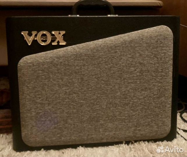 Vox av15 комбоусилитель