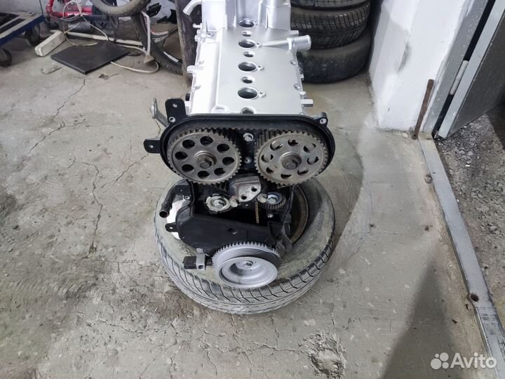 Vesta мотор 1.8