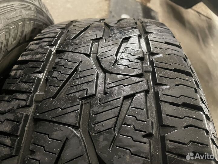 Bridgestone Dueler A/T 265/65 R17 112T