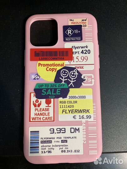 Чехол на iPhone 12 mini