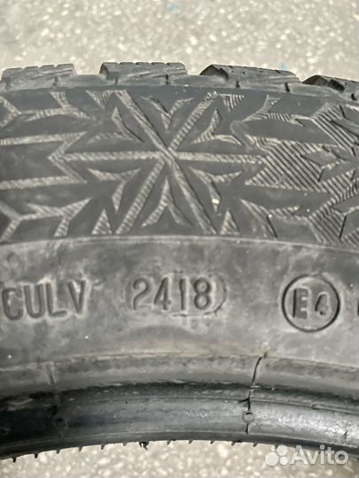 Continental IceContact 2 SUV 235/55 R19 105T