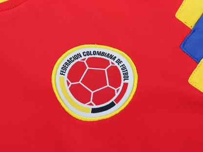 Ретро детская форма Колумбия 1990, Москва