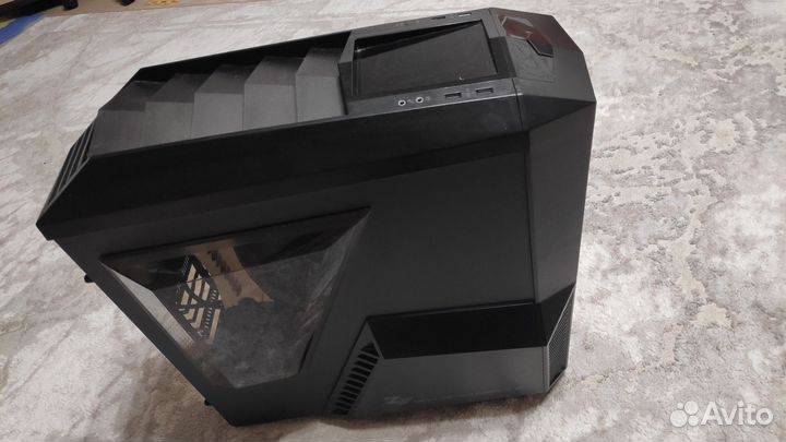 Комплектующие компьютера