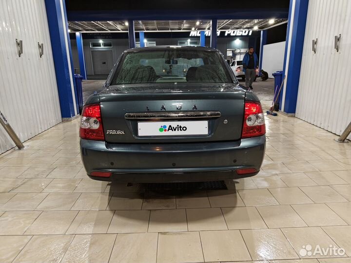 LADA Priora 1.6 МТ, 2009, 350 000 км