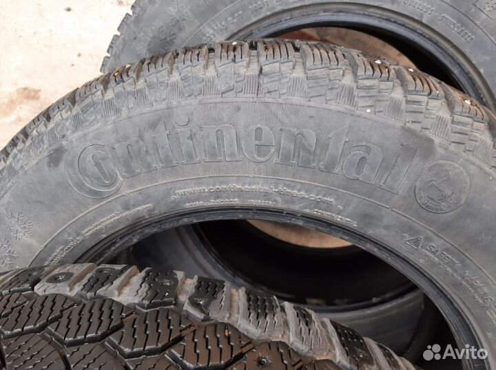Continental Conti.eContact 235/65 R17