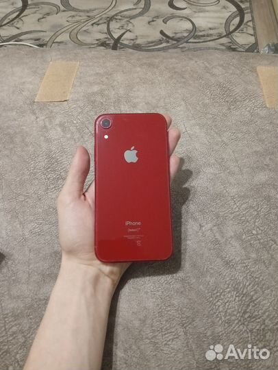 iPhone Xr, 128 ГБ