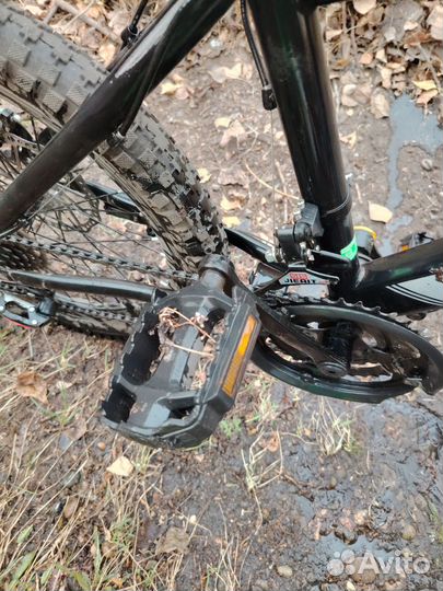 Велосипед спортивный