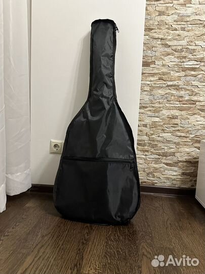 Классическая гитара Flight C-100 BK 4/4