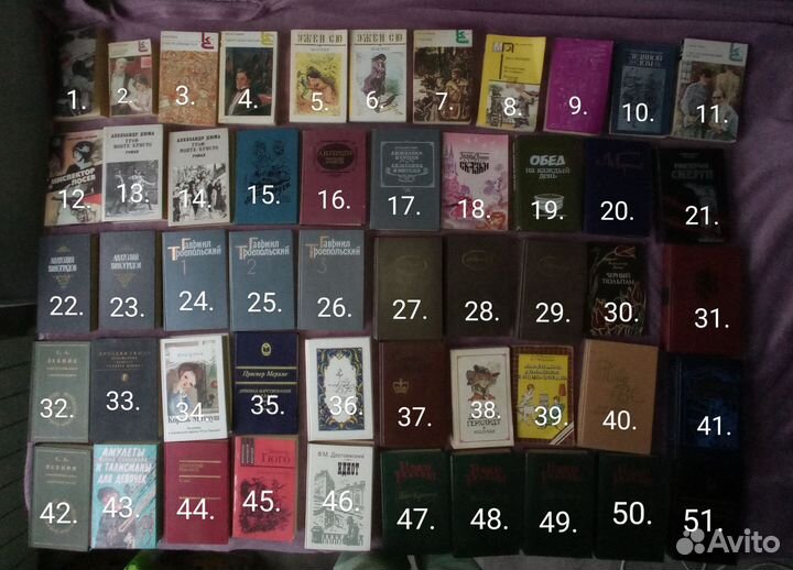 Книги(огромный выбор)