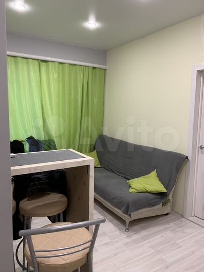 2-к. квартира, 33 м², 2/5 эт.