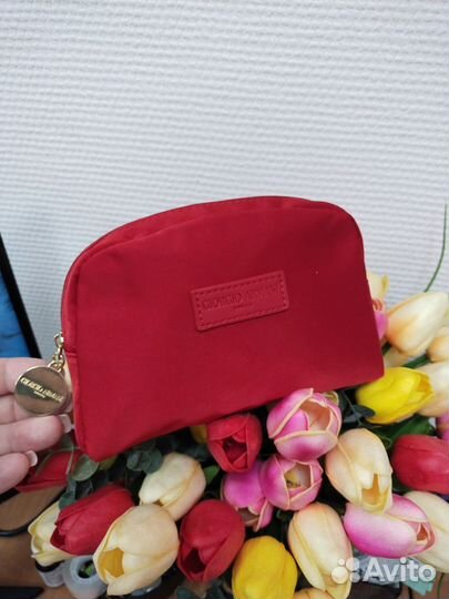 Косметичка Giorgio Armani