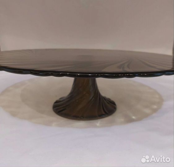 Подставка блюдо стаканы кружки Vereco