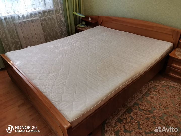 Спальня 
