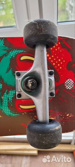 Скейтборд Area