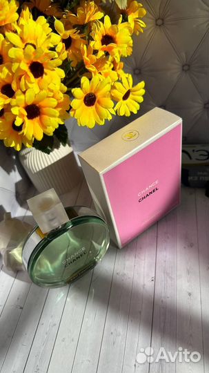 Chanel chance Eau Fraiche 100 мил духи