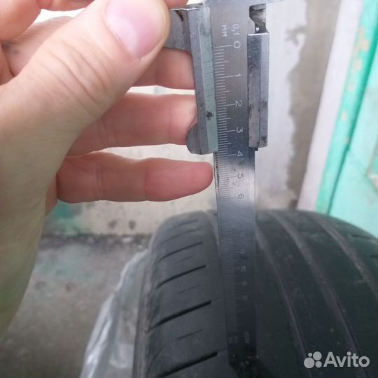 Hankook Ventus Prime 2 K115 225/60 R17