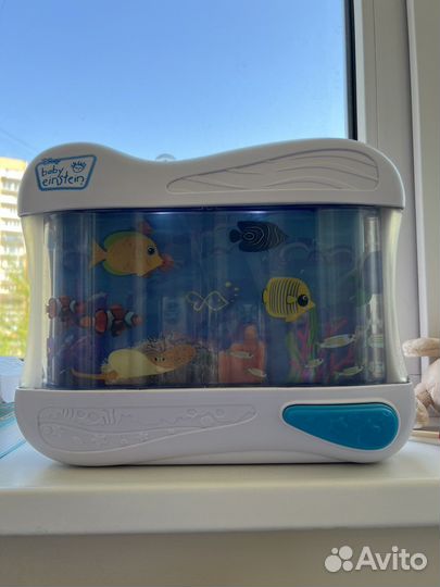 Baby einstein ночник