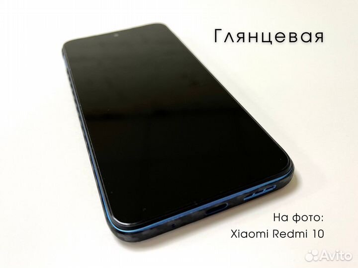 Гидрогелевая пленка на Xiaomi