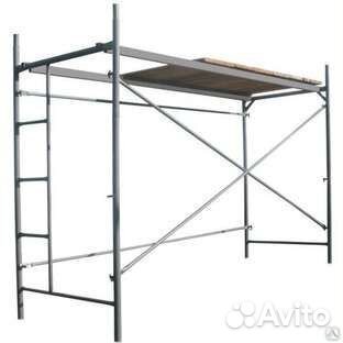 Аренда строительных лесов. доставка по звонку