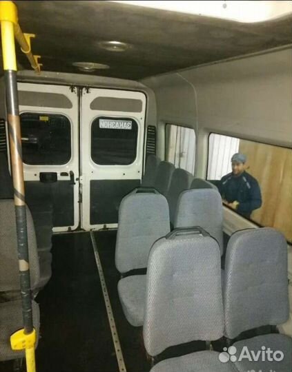 Peugeot Boxer 2.2 МТ, 2011, 280 000 км