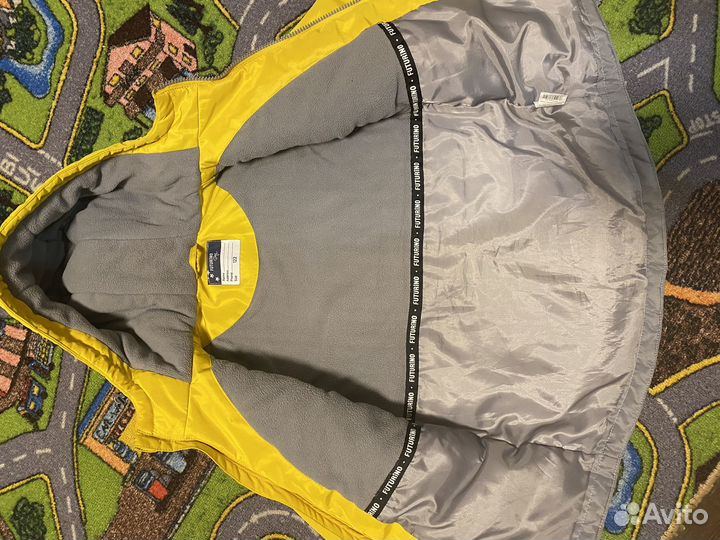 Куртка для мальчика