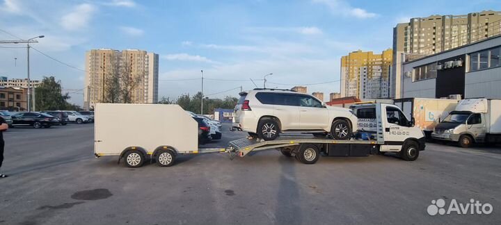 Аренда и услуги грузового эвакуатора, 5 т