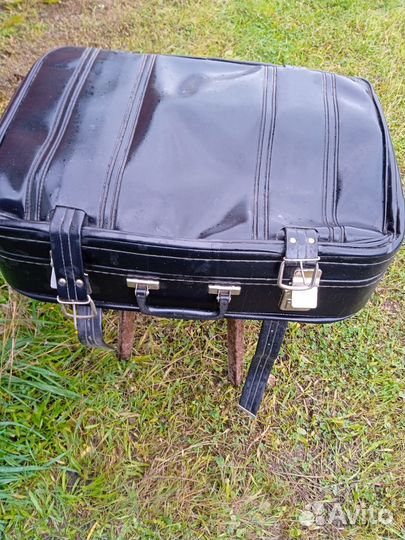 Чемодан СССР