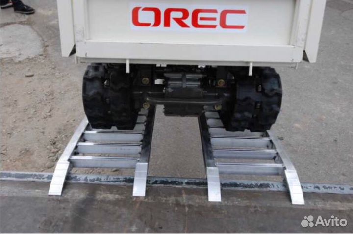 Алюминиевые аппарели 2200 мм, 340 кг производство