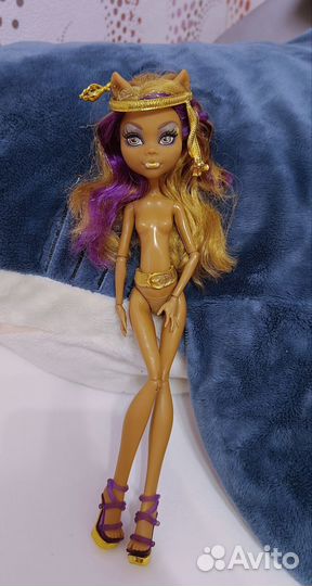Кукла Монстер Хай monster high